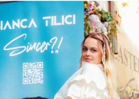 Bianca Tilici lansează primul EP – Sincer?!, după ce ți-a adus Soarele, alături de Fly Project
