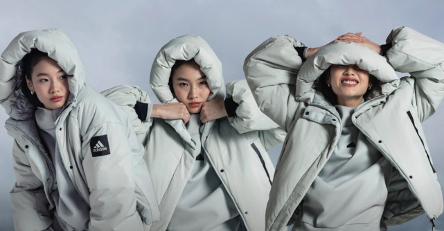 O nouă colecție adidas are grijă de tine în anotimpul rece!  Ignoră vremea, ieși cât ai chef