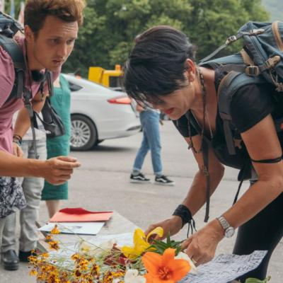 Francesco și Patrizia Paglieri au obținut a doua imunitate a etapei din Asia Express - Drumul Împăraților