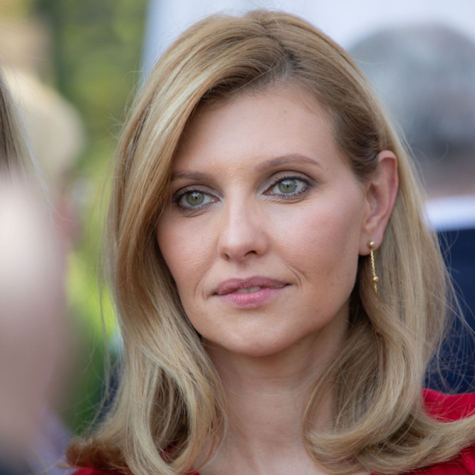 Olena Zelenska revine în România pentru summitul B9. Întâlnire importantă cu Prima Doamnă a României la București