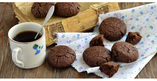 Reteta de biscuiti sanatosi! Fara zahar si fara coacere