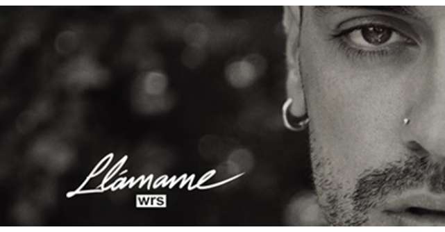 Wrs lansează „Llámame”, piesa înscrisă în competiția națională de la Eurovision