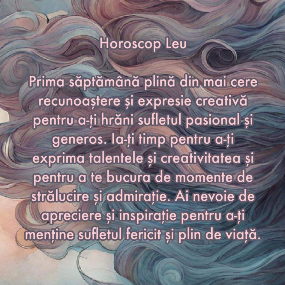 De ce are nevoie fiecare semn zodiacal în săptămâna 6-12 mai