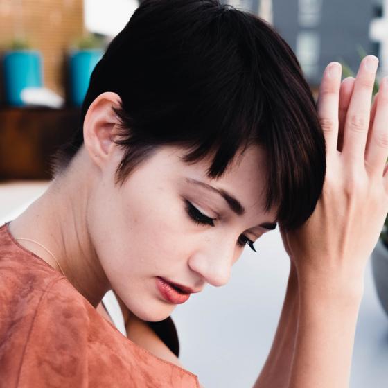 Tunsori scurte potrivite în funcție de forma feței 