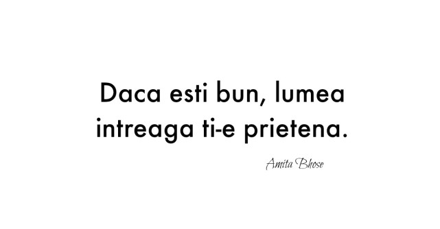 Alfabetul dragostei: Cele mai frumoase citate despre iubire dupa Amita Bhose