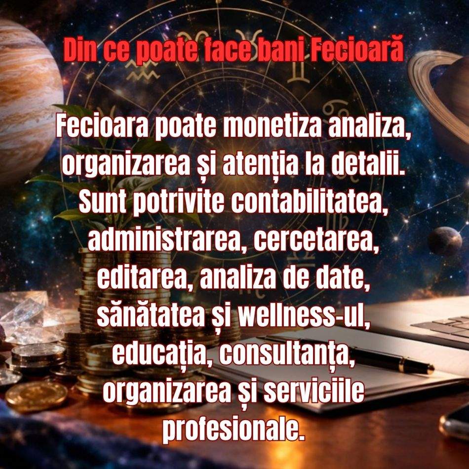 Horoscopul banilor 2027: Din ce poate face bani fiecare zodie
