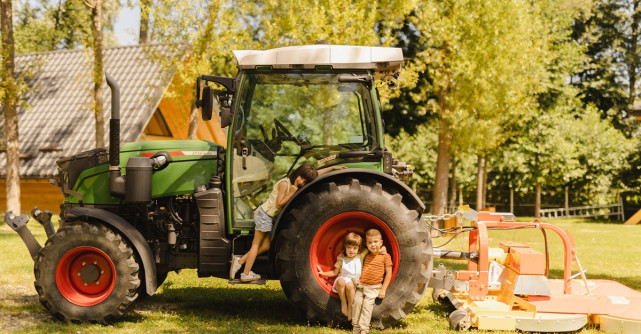 Family Farm Fest, festivalul unde joaca n-are ecrane, iar părinții redevin copii se lansează la Voinești, jud. Dâmbovița