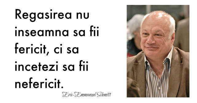 Alfabetul dragostei. Cele mai frumoase citate de iubire dupa Eric-Emmanuel Schmitt