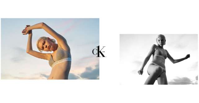 Reinterpretarea iubirii cu Calvin Klein