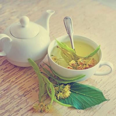 Ceaiul de tei poate deveni toxic. Cum se prepara corect