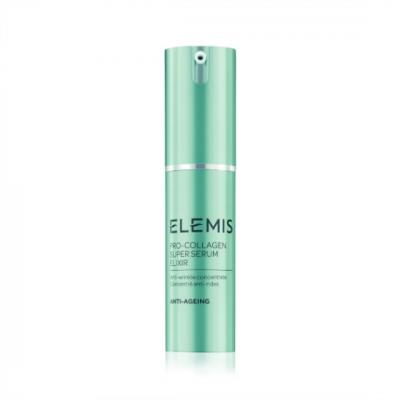 Pro-Collagen Super Serum Elixir: povestea tineretii se deapana mai departe