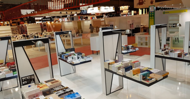 Libris.ro asigură standurile de carte la târgurile de carte de la Paris și Leipzig