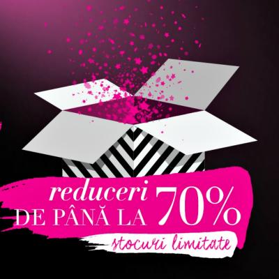 AVON lanseaza campania de Black Friday si da startul celor mai mici preturi din an 