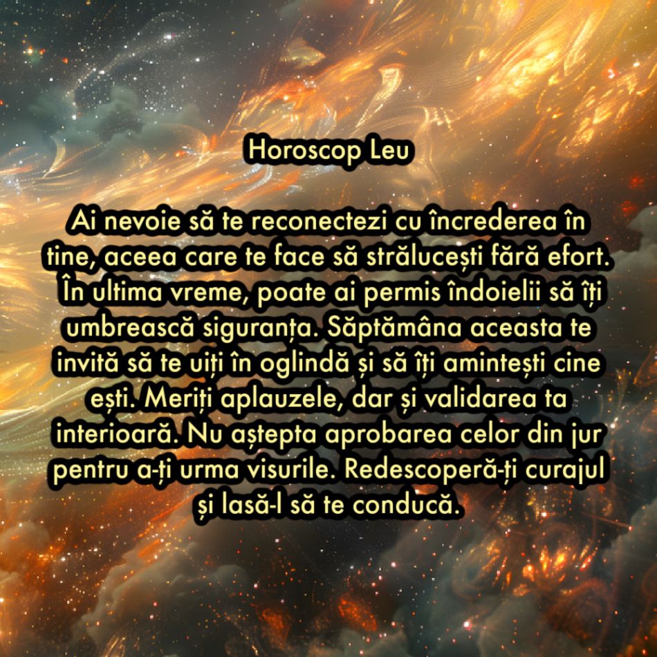 Horoscop săptămânal: De ce are nevoie fiecare semn zodiacal în săptămâna 14–20 aprilie