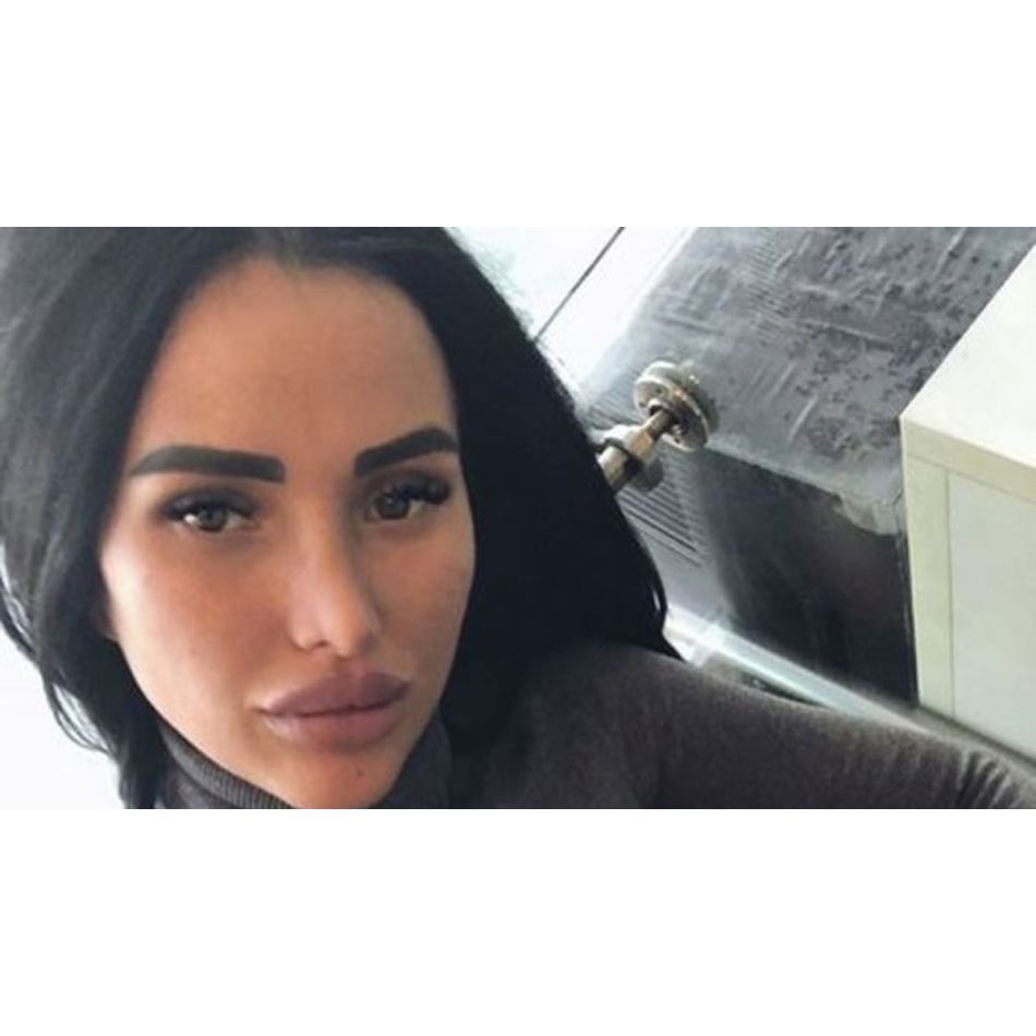 Daniela Crudu și-a botezat fetița! Imagini de la prima petrecere a micuței Daiana