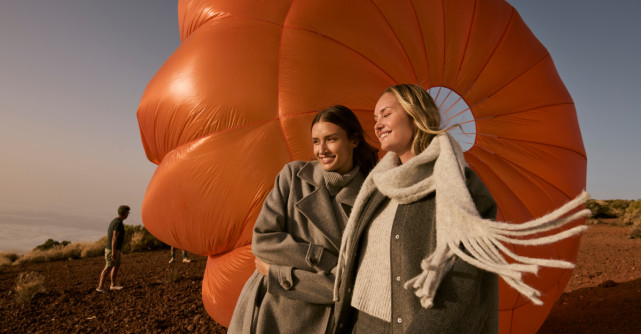 Stiluri de iarnă monocromatice cu bonprix