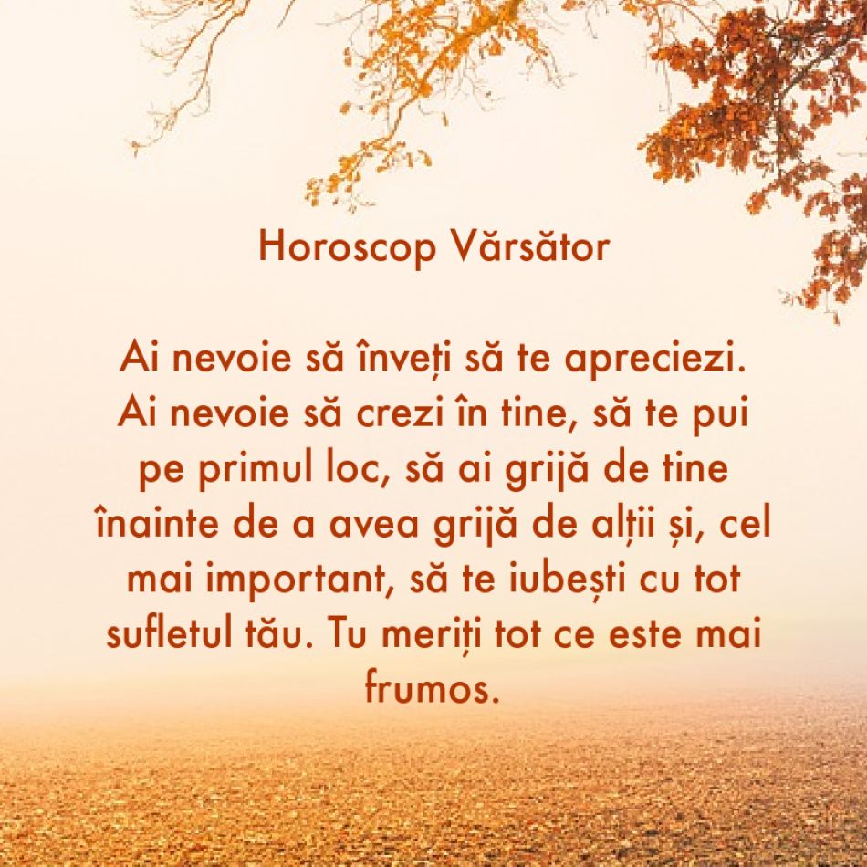 De ce are nevoie fiecare semn zodiacal în săptămâna 4-10 septembrie