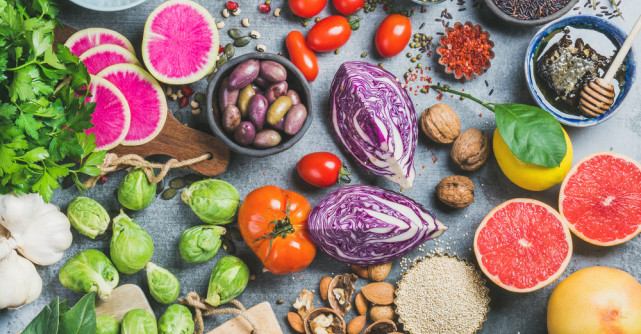 Superalimentele pe care le consuma si nutritionistii! 