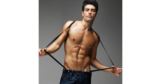 Top 20 cei mai sexy barbati din toate timpurile 