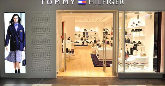 Magazinul Tommy Hilfiger de incaltaminte si accesorii se deschide in Bucuresti
