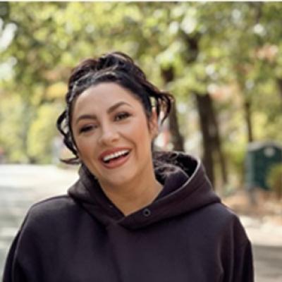 Andra le răspunde celor care au acuzat-o că a pierdut lupta cu kilogramele în plus: Sunt o grăsuță frumoasă...