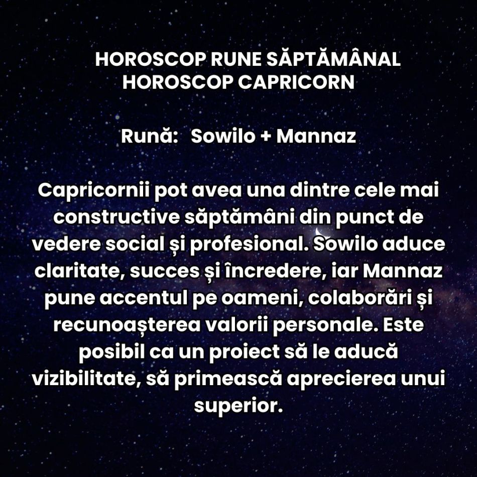 Horoscop Rune săptămâna 5-11 octombrie: Adevărul iese la iveală și schimbă mai multe relații. Totul se poate prăbuși acum!
