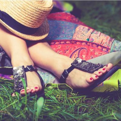 Ce sandale sa alegi vara asta pentru cele mai reusite tinute