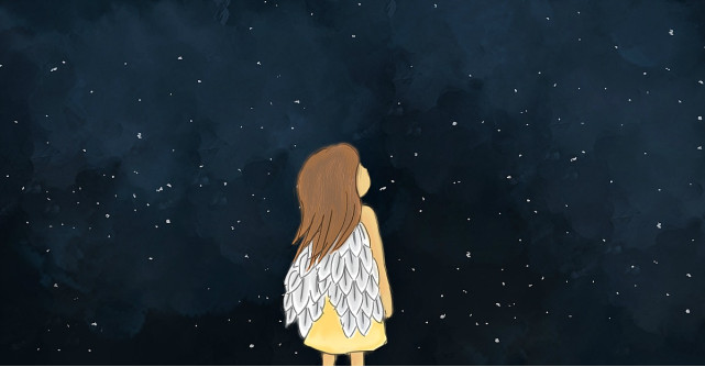 9 semne ca cineva iti este inger pazitor