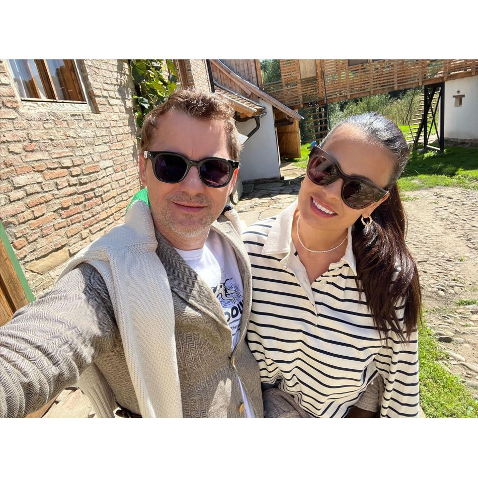 Adrian Sînă a plecat din nou de acasă! Mesajul artistului: Într-un moment îmi fac bagajul și...