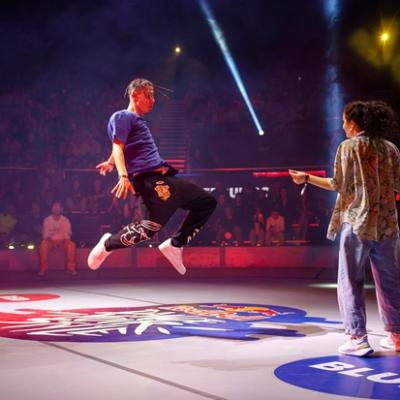 Au mai rămas doar 6 zile până la finala națională Red Bull Dance Your Style