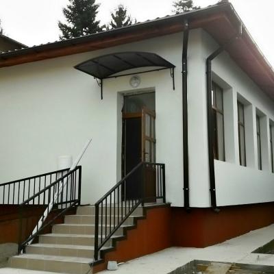 P&G si Habitat For Humanity Romania au inaugurat o noua sala de clasa in Urlati