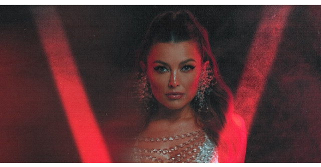 Elena Gheorghe lansează Voodoo – hit-ul incendiar al verii!