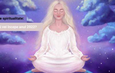 Test de spiritualitate: Cum iti vei incepe anul 2022?