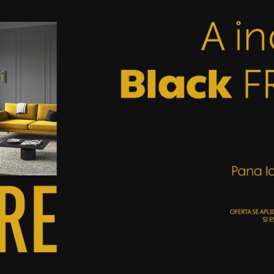 A început Black Friday pe Vivre.ro cu reduceri de până la 90%