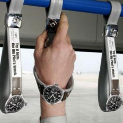 Galerie foto: Cele mai inteligente reclame de pe strada