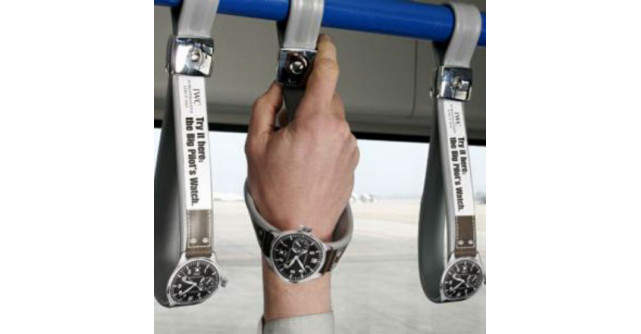 Galerie foto: Cele mai inteligente reclame de pe strada