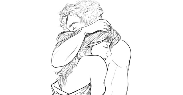 Uneori nu trebuie sa spui nimic unei persoane care sufera. Dar fii acolo pentru ea, in tacere