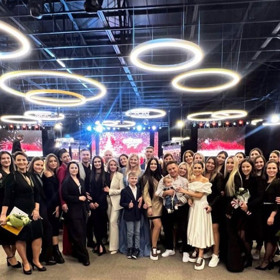 Cine este Marina Cârnaț, femeia care a devenit mamă de 9 ori: Eu am ales această cale... 