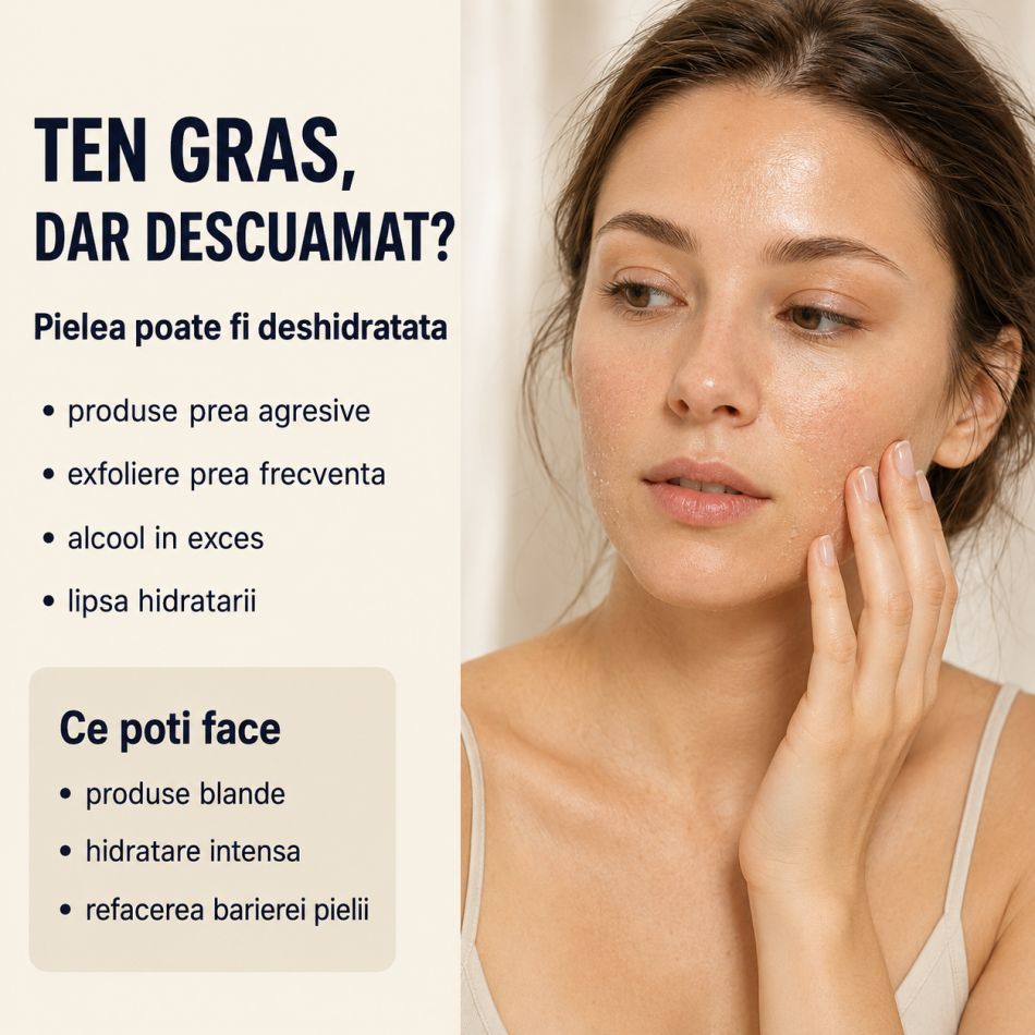 Tenul tău încearcă să îți spună ceva? Semnele discrete pe care multe femei le ignoră până când pielea începe să se schimbe
