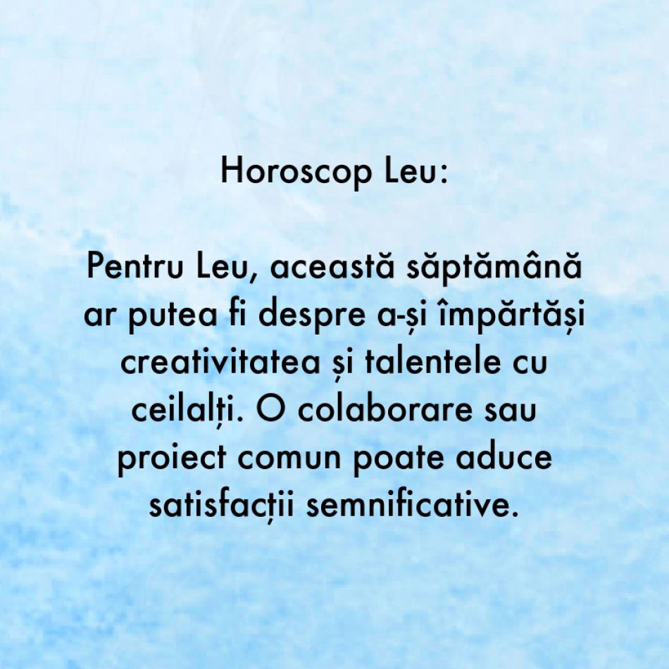 De ce are nevoie fiecare semn zodiacal în săptămâna 5-11 februarie