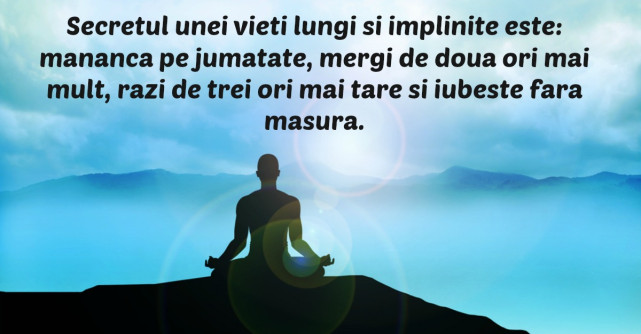  De la suflet la suflet: Proverbe tibetane pentru o viata linistita