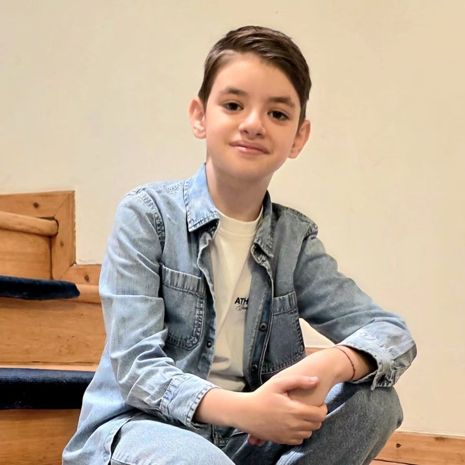 Rareș Prisăcariu, un nou succes! Ce mai face băiețelul geniu de la Românii au talent 