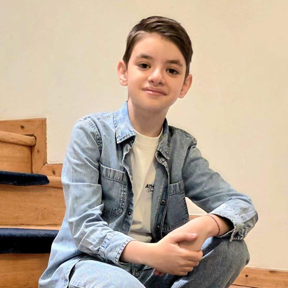 Rareș Prisăcariu, un nou succes! Ce mai face băiețelul geniu de la Românii au talent 