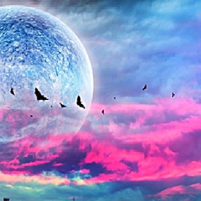 Eclipsa de Lună Plină de pe 5 mai va fi ultima în Scorpion din următorii 8 ani. Cum ne afectează în funcție de zodie?