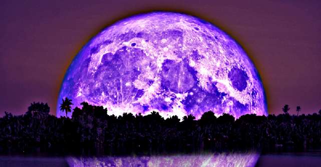 30 Noiembrie: Lună Plină și Eclipsă de Luna. Timpul nu stă pe loc pentru nimeni