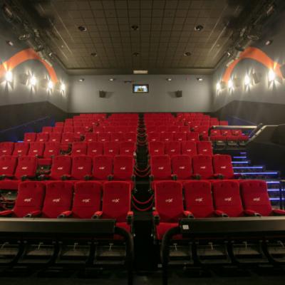Cinema City a lansat primul cinema 4DX din Romania 