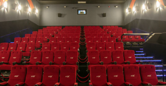 Cinema City a lansat primul cinema 4DX din Romania 