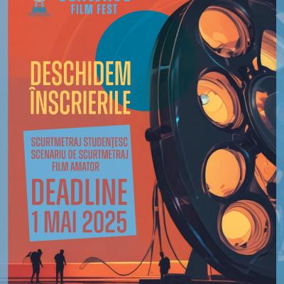 SeaWave Film Festival dă startul  înscrierilor pentru ediția a 3-a!