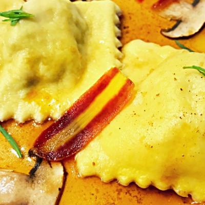 Supa cu paste, noul tau pranz preferat in sezonul rece: Se prepara intr-o singura oala si dureaza 30 de minute