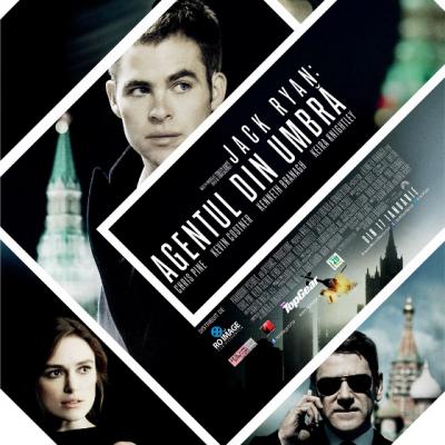 Premiera: Jack Ryan: Agentul din umbra